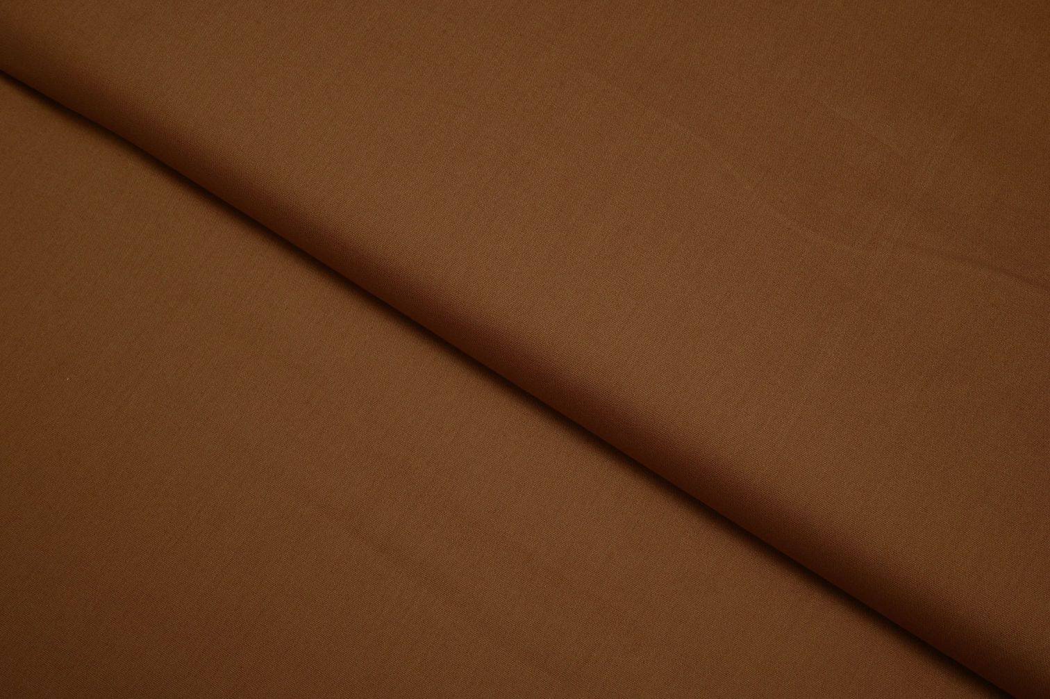 DUSTY BROWN  COLOR WISCOSS ORGANZA PLAIN WEAVE  SHEER FABRIC 11616