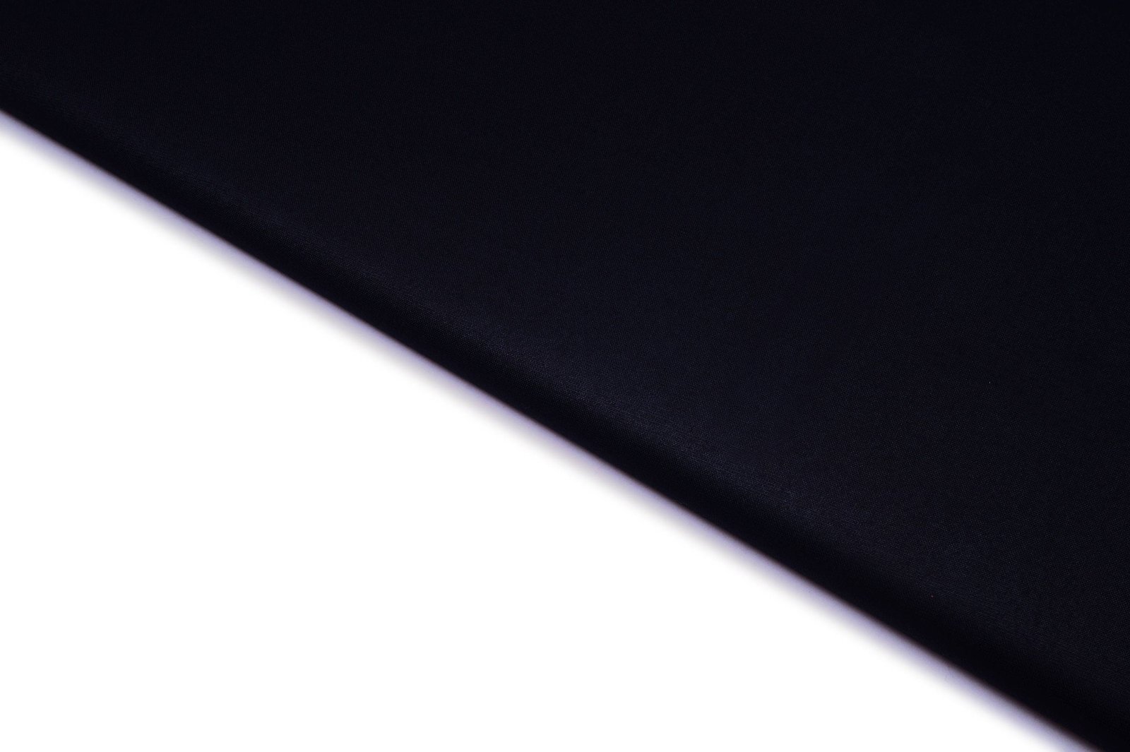 RESOLUTION BLUE COLOR COTTON BLEND MATTY RAYON FINISH PLAIN FABRIC 11607