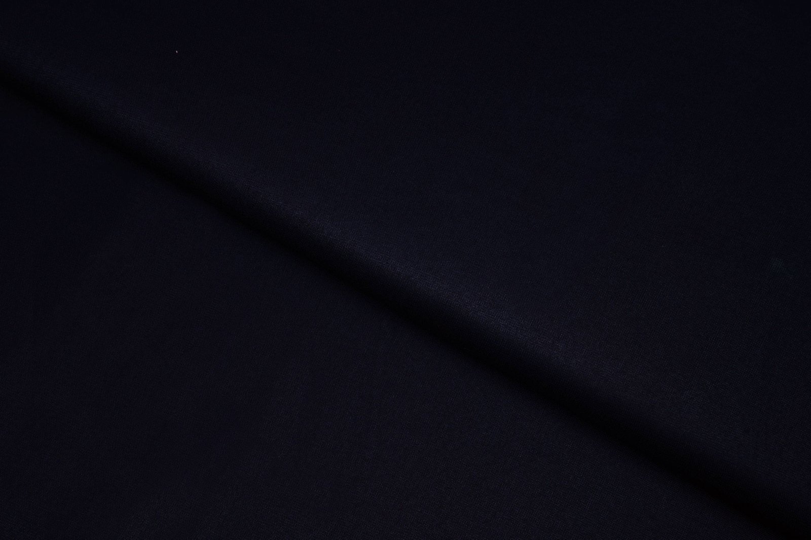 RESOLUTION BLUE COLOR COTTON BLEND MATTY RAYON FINISH PLAIN FABRIC 11607