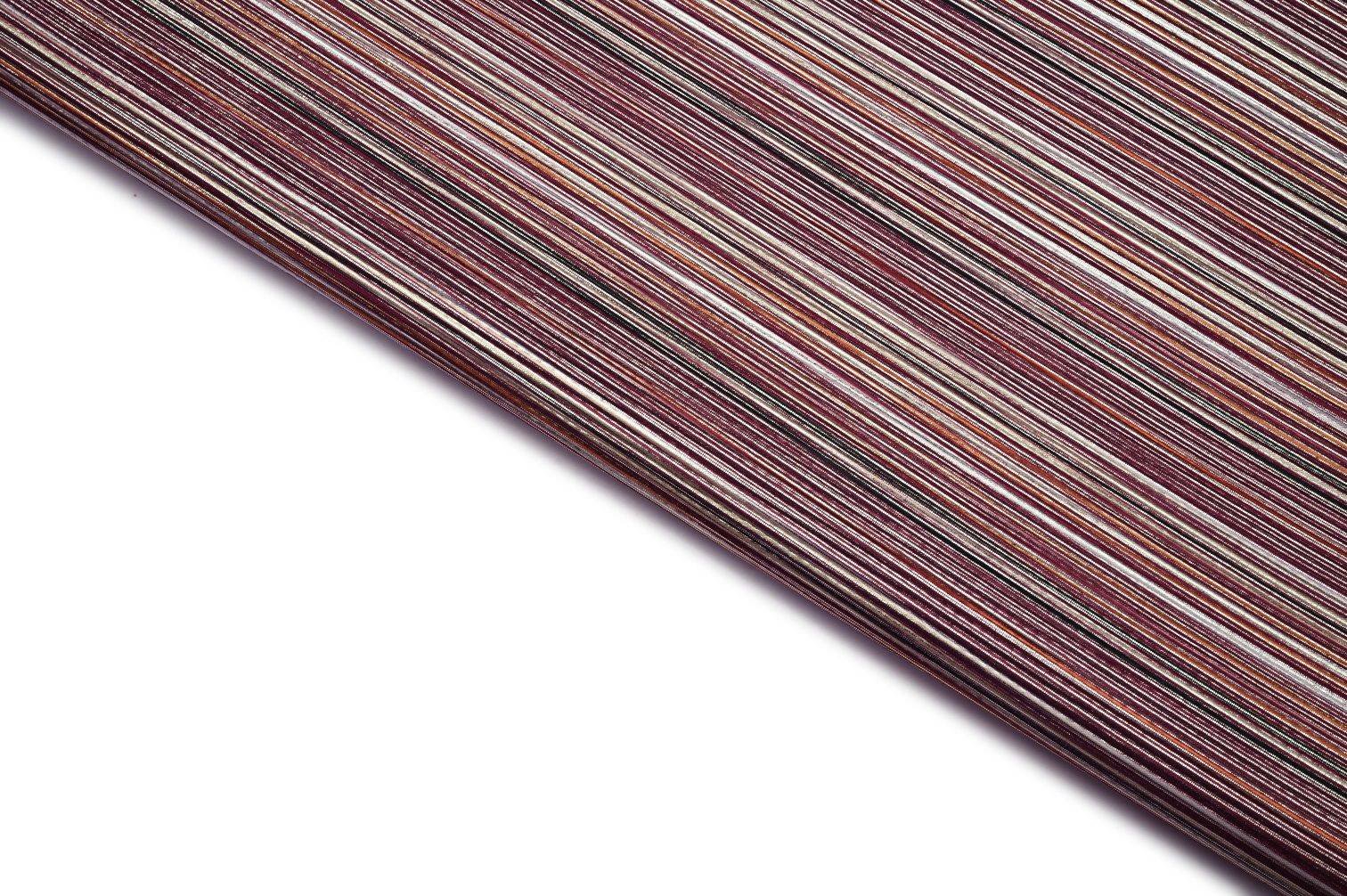 BOLD MAROON COLOR SHATIN MULTIPLE SHADES GLITTER CRUSHED FABRIC 11165