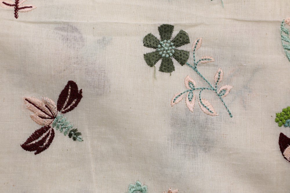 best fabric store in Chennai
