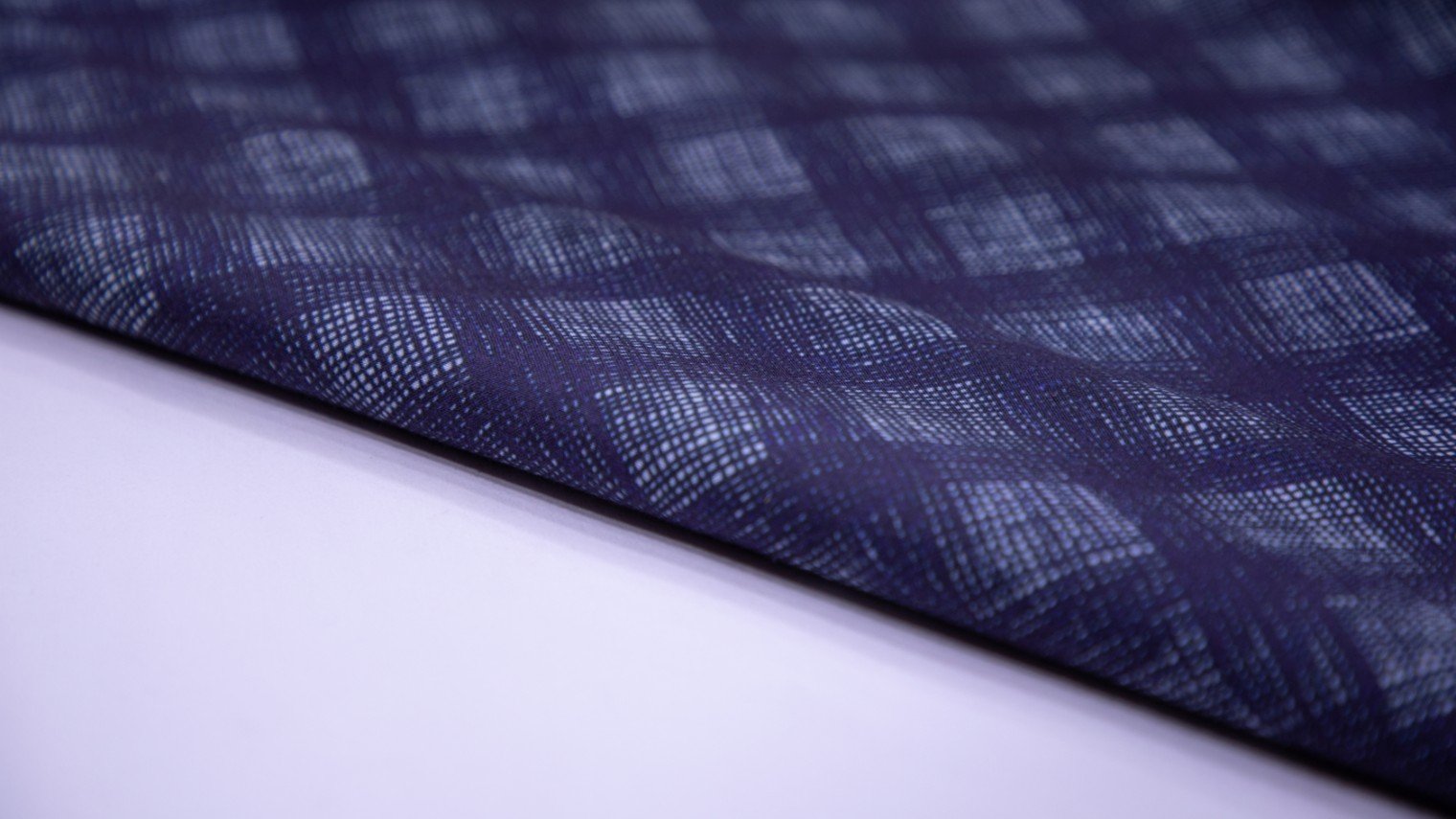 DUSTY PEACH COLOR POLY FLAX DIGITAL FLORAL MOTIVE PATTERN PRINTED FABRIC 11855