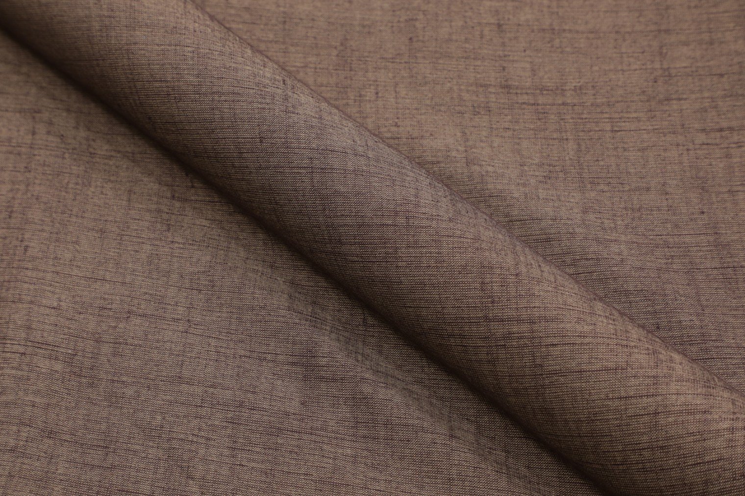 BOUQUET PURPLE COLOR TWOTONE SLUB TEXTURE RAYON FABRIC 11769
