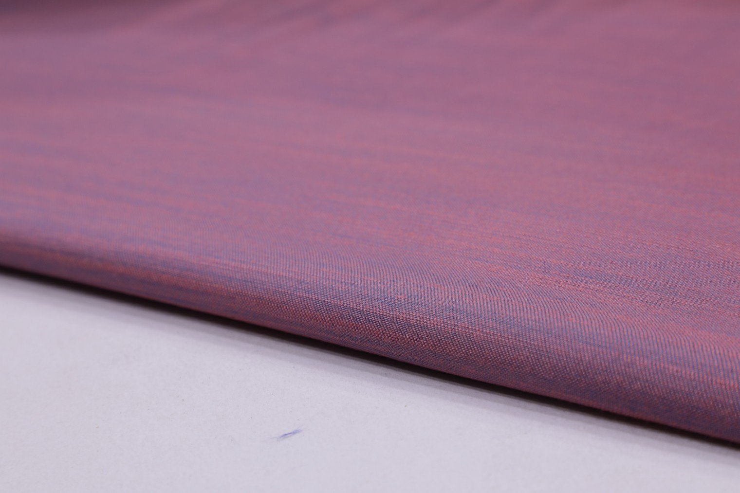 LILAC PINK & BLUE TWO TONE SLUB TEXTURE SLUB RAYON  5541