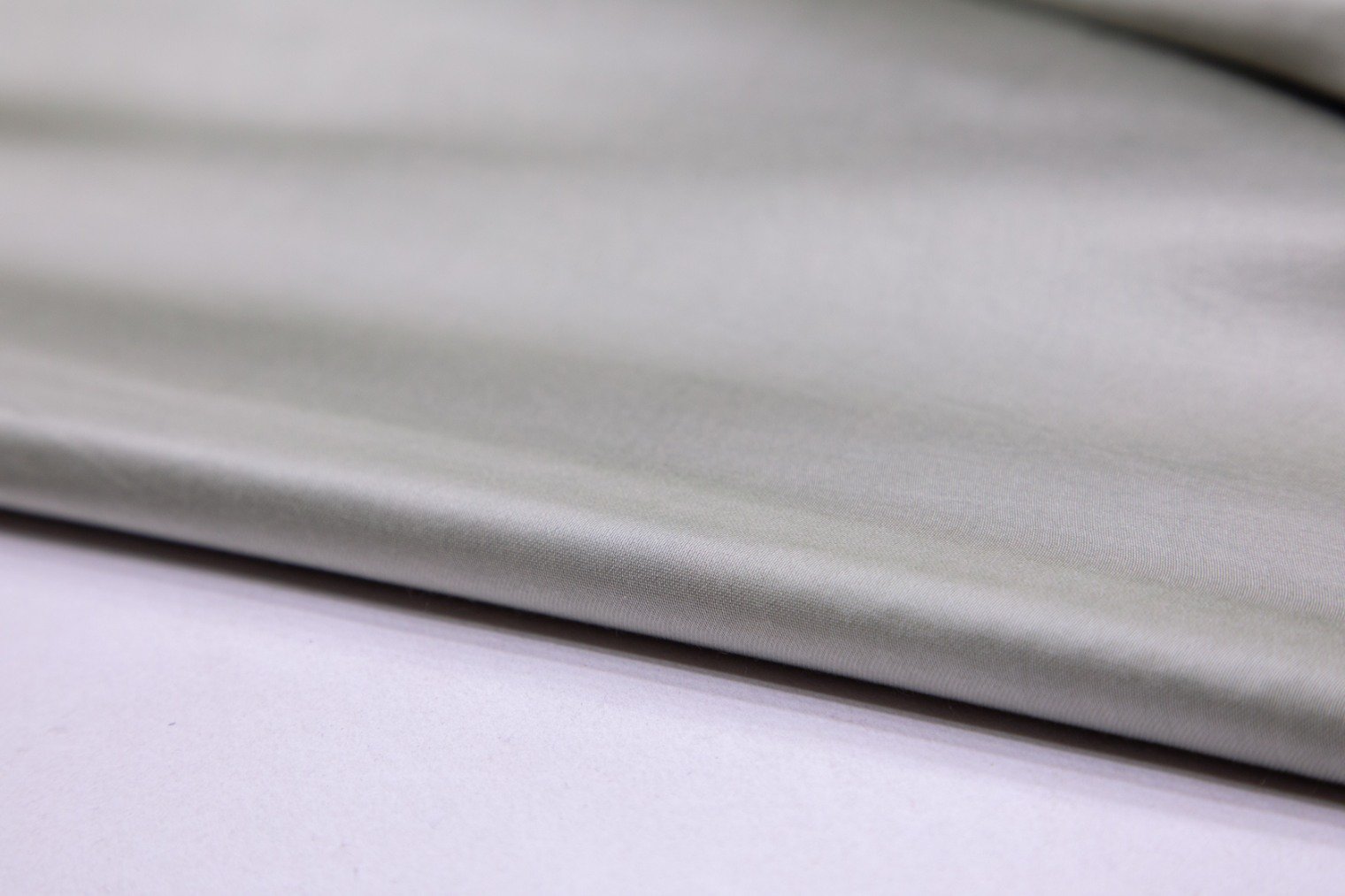 ICE GREY COLOR MODAL PLAIN SILK 7425