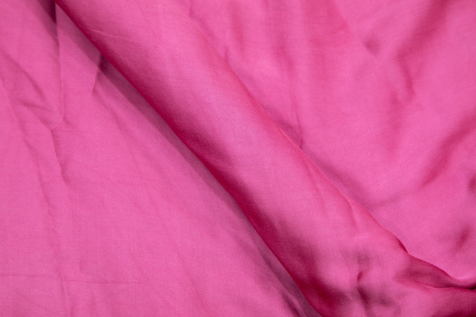 MIDNIGHT NEAVY BLUE COLOR MODAL SILK PLAIN FABRIC 11847