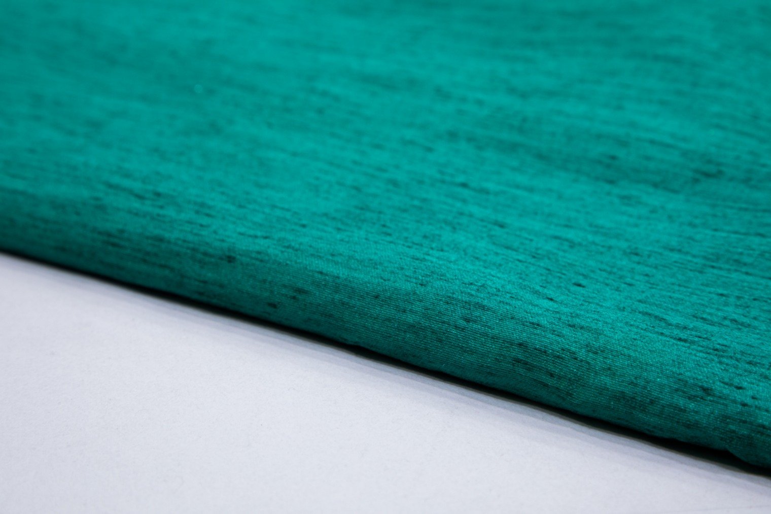 CAFFEINE BROWN COLOR SELF TEXTURE ART RAW SILK 9517