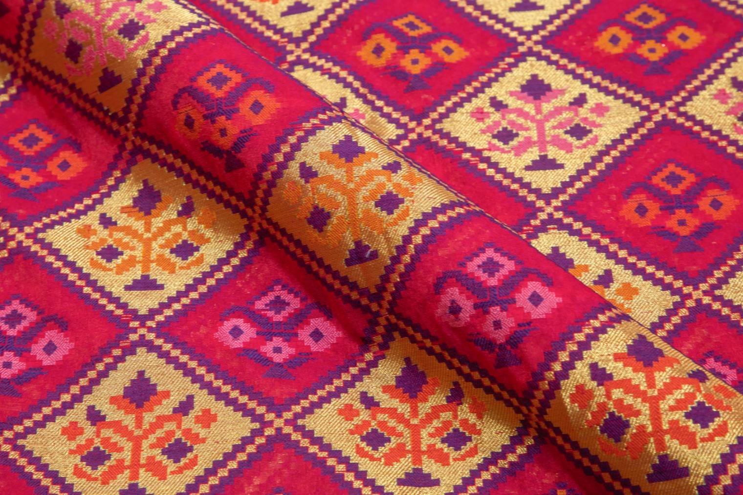 best fabric store in Chennai