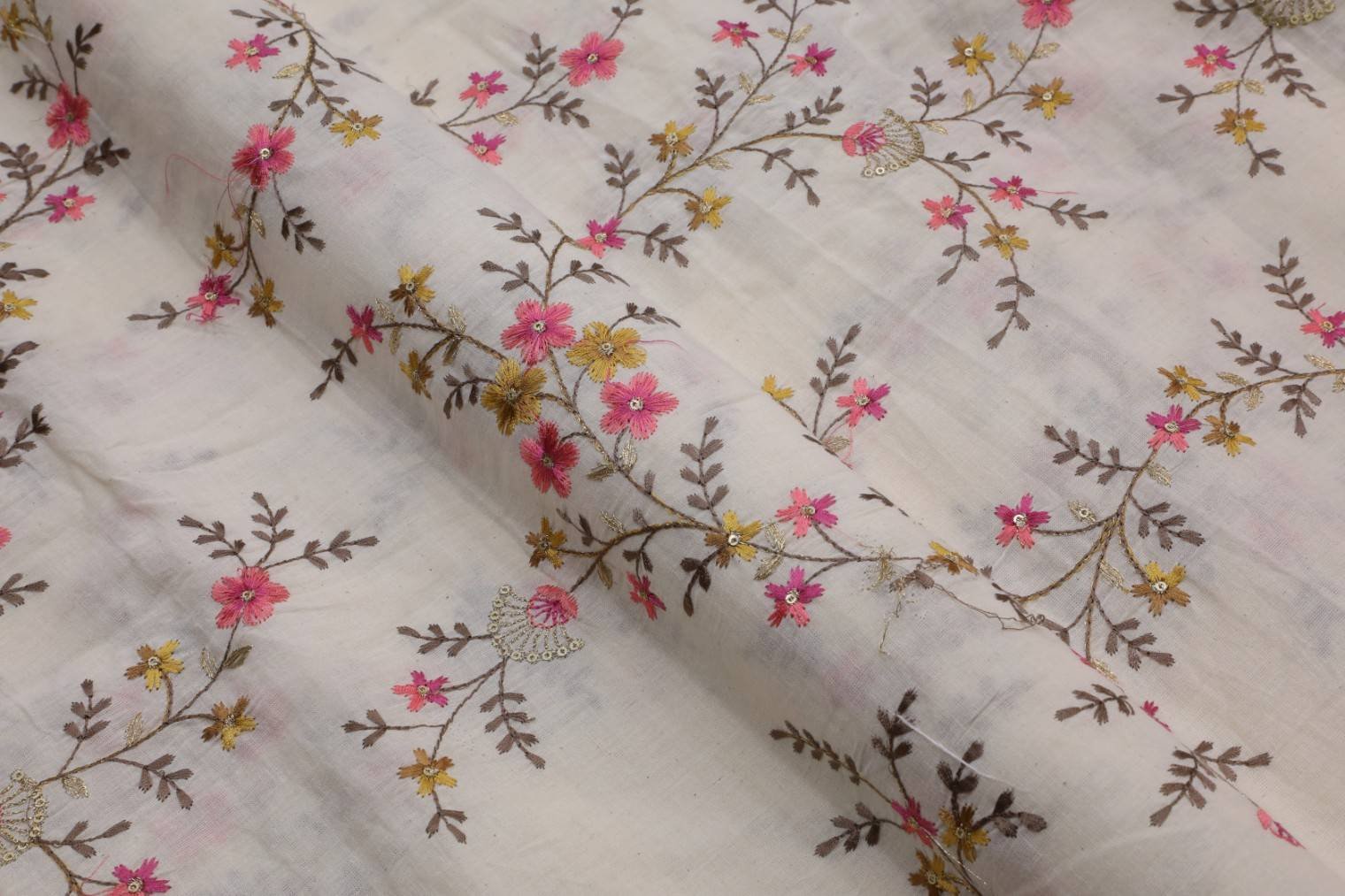 best fabric store in Chennai