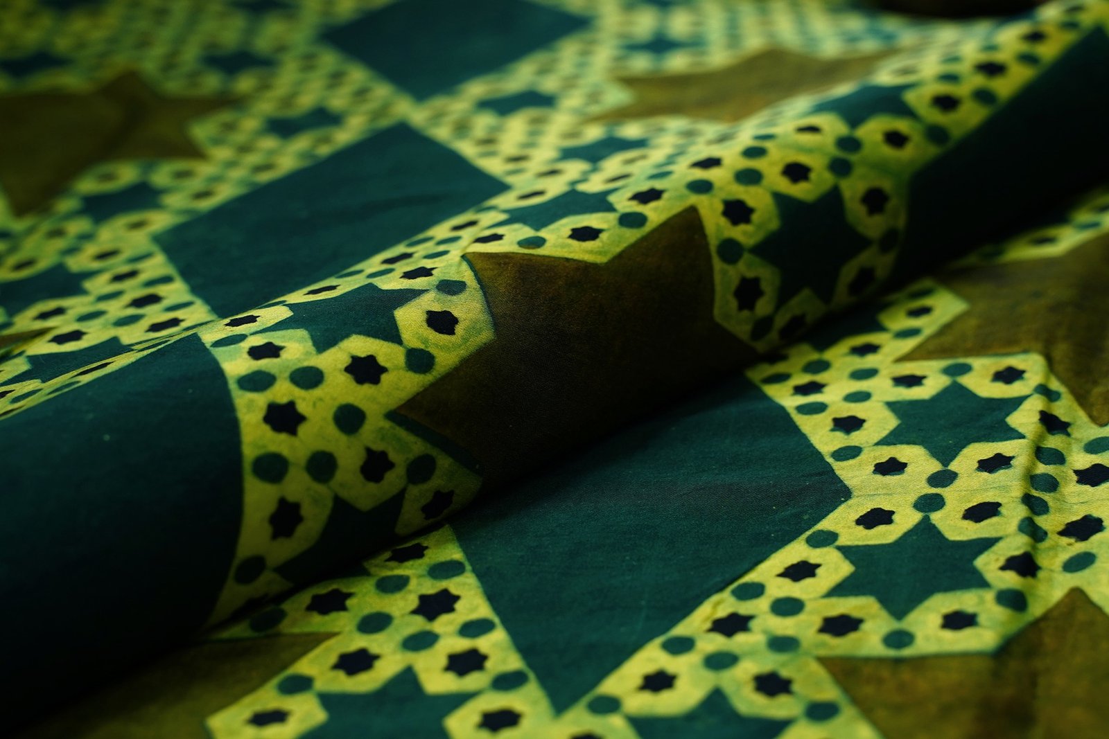 textile store in Singapore