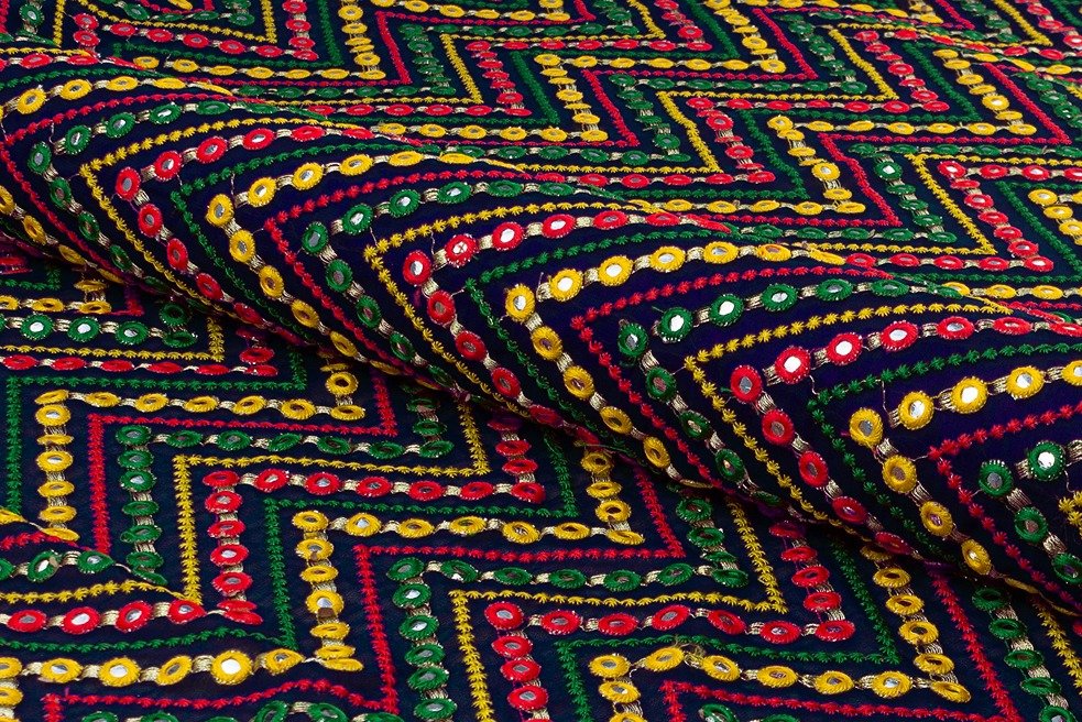 best textile store in Kochi