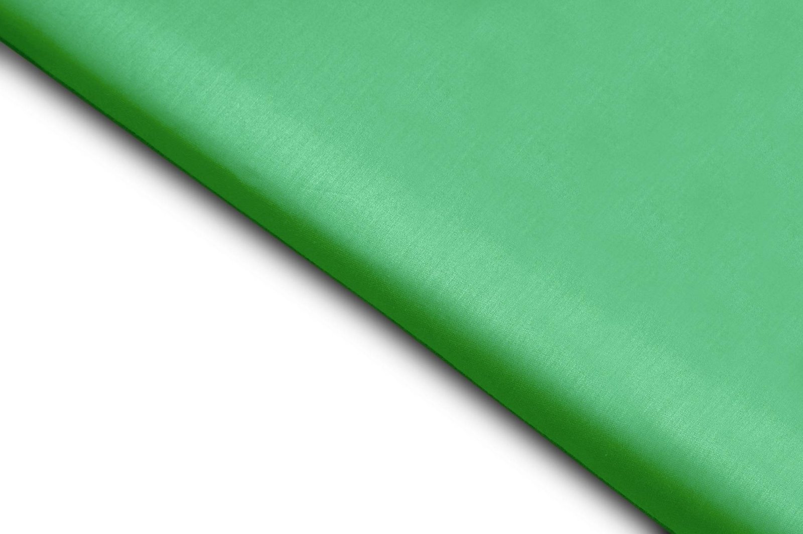 SEAFOAM GREEN COLOR GLOSSY FINISH COTTON SATIN PLAIN  6058