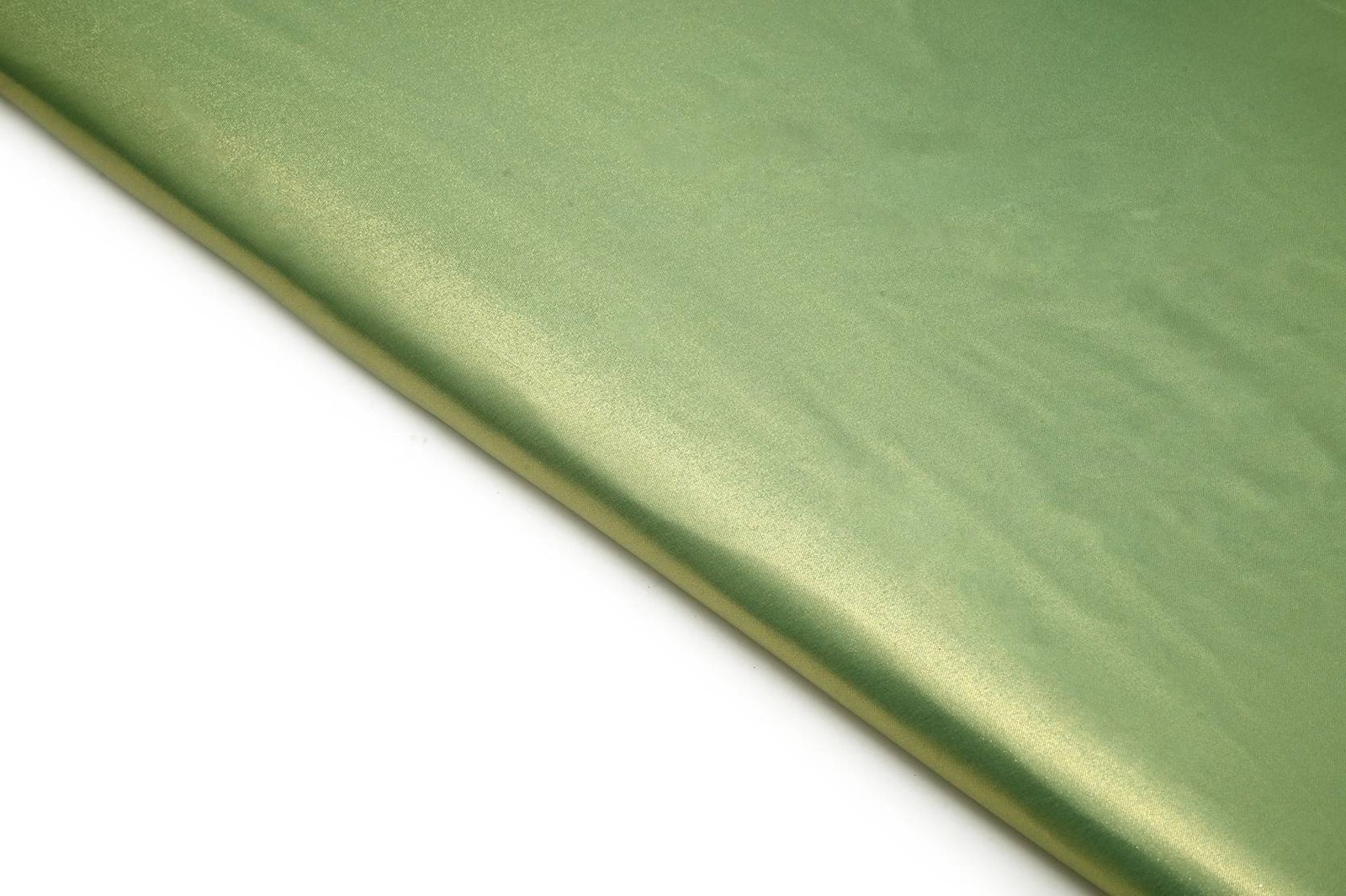 DICED OLIVE GREEN COLOR GEORGETTE SHIMAR PLAIN  6234
