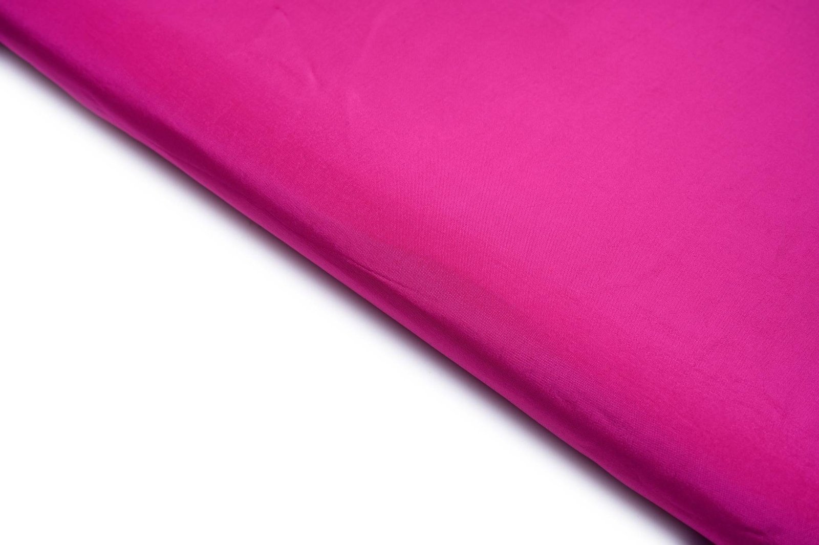 CANDY PINK COLOR GLOSSY JAMDANI FINISH UPPADA SILK PLAIN 9791