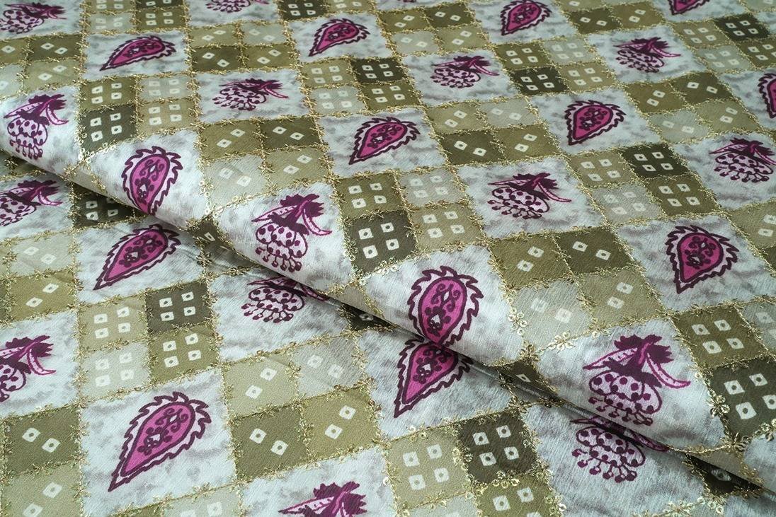 best fabric store in Kochi