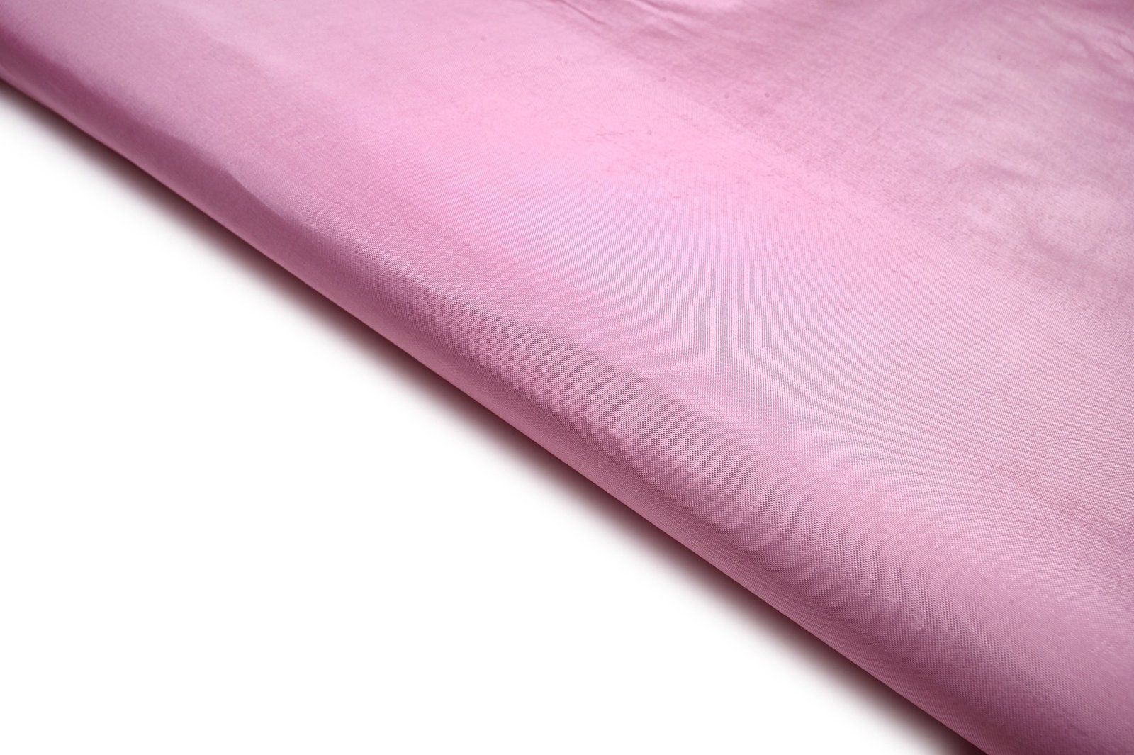 CANDY PINK COLOR GLOSSY JAMDANI FINISH UPPADA SILK PLAIN 9791