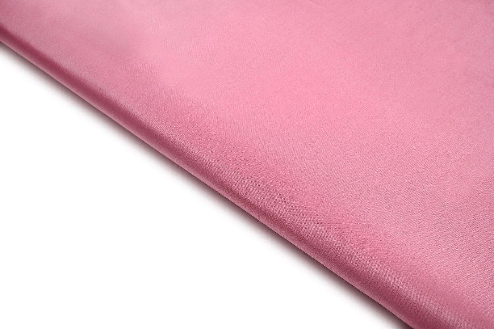 CANDY PINK COLOR GLOSSY JAMDANI FINISH UPPADA SILK PLAIN 9791