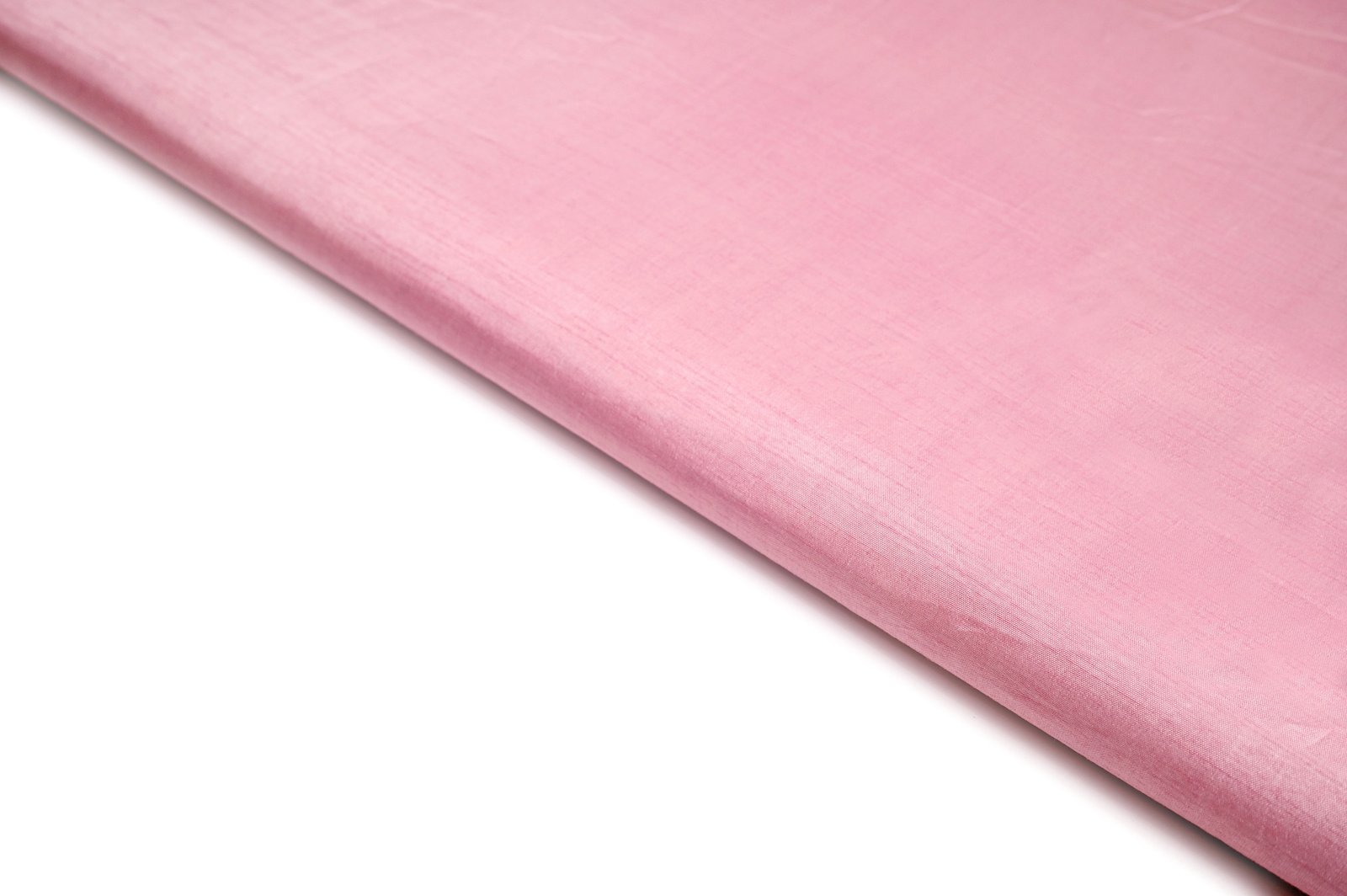 PASTEL AUTUMN ROSE PINK COLOR DOLA SILK PLAIN 9820