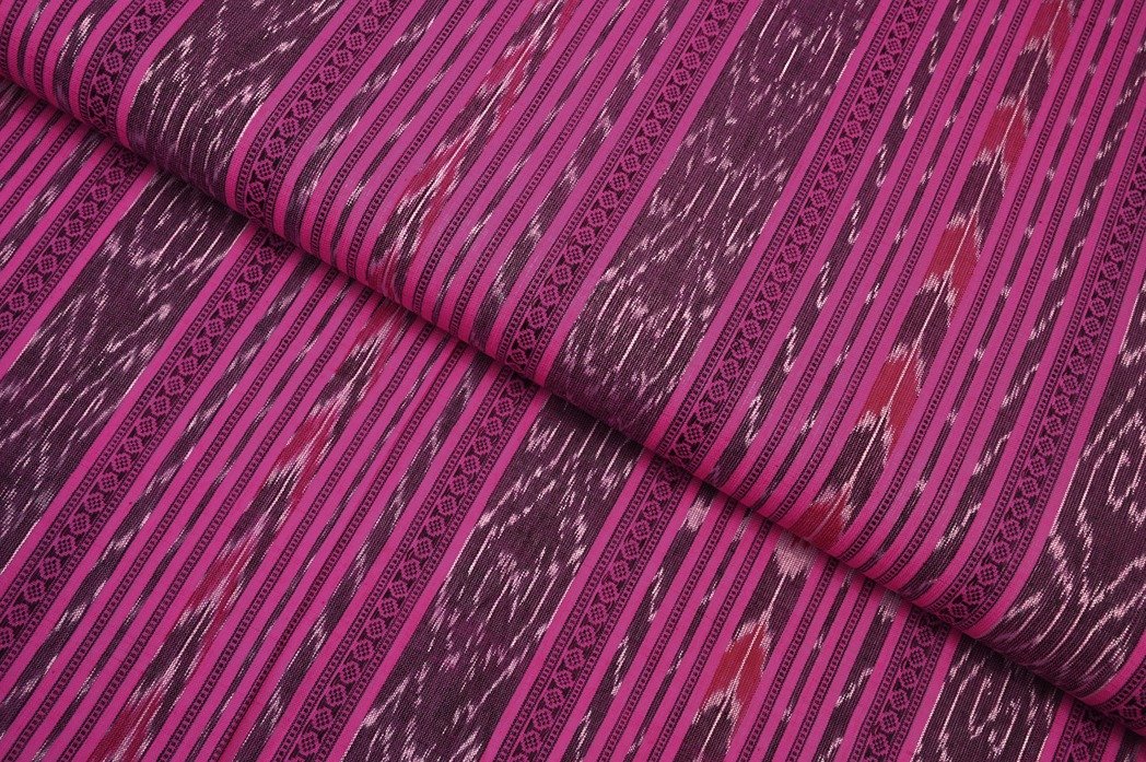 NATURAL AMITHIST PURPLE COLOR WISCOSS MASHROO GAJI SILK SHATIN FINISH PLAIN FABRIC 11800