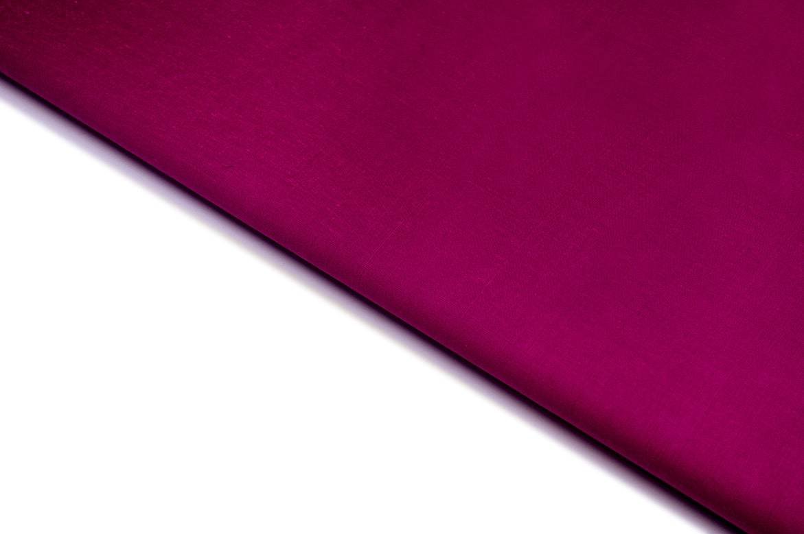 LINED WITH LILAC PURPLE COLOR TWOTONE SHADE POLY SILK PLAIN FABRIC 11235