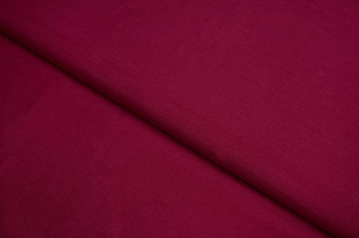 LINED WITH LILAC PURPLE COLOR TWOTONE SHADE POLY SILK PLAIN FABRIC 11235