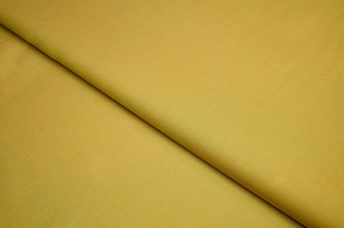 LINED WITH LILAC PURPLE COLOR TWOTONE SHADE POLY SILK PLAIN FABRIC 11235